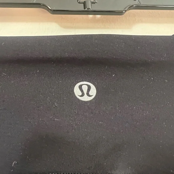 lululemon athletica Black Mesh Panel Leggings - Picture 10 of 11